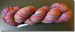 Madelinetosh Twist Light - Doctor's Without Borders