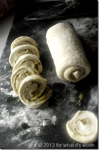 slice rolls