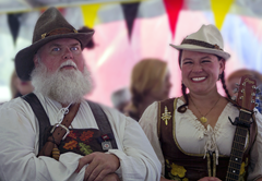 Tomball German Festival 4