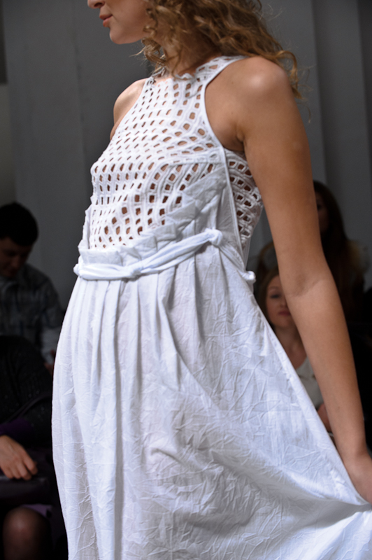 Людмила КИСЛЕНКО, UFW, SS 2012 Фото Сергея Черникова