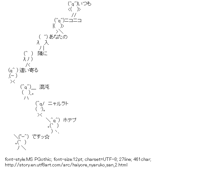 Haiyore! Nyaruko-san