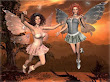 Two Magic Fairies