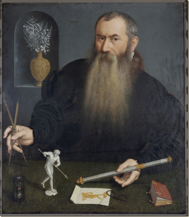 Nicolas de Neuchatel, L'orfèvre Wenzel Jamnitzer Nicolas de Neuchatel, L'orfèvre Wenzel Jamnitzer