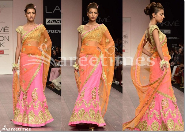 Bhargavi_Jaikishan_Pink_Lehenga