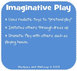 Preschool Imaginative Play