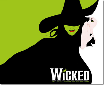 wicked wicked