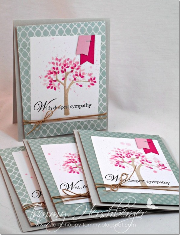 Card Set 5 for Mom by Tammy Hershberger