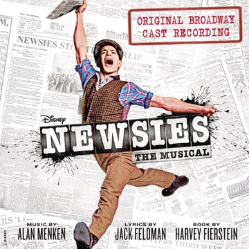 Newsies-Original-Broadway-Cast-Recording