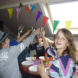 Solid Weekend - Zaterdag: broodje knakworst