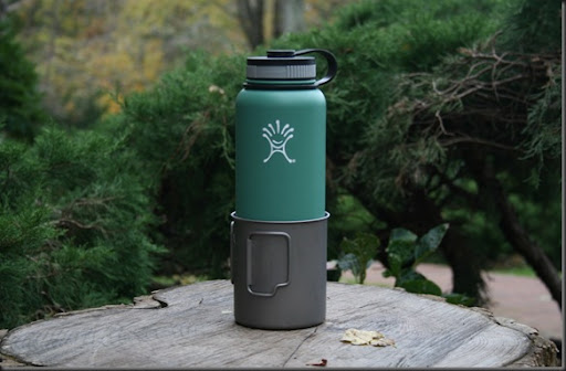 how much does a 40 oz hydro flask weigh