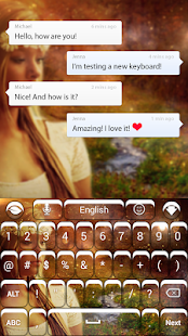 How to install Fairytale GO Keyboard 1.284 apk for android