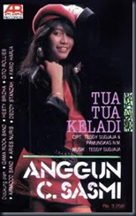 ANGGUN C. SASMI - Tua Tua Keladi (1990) wong arief ANGGUN C. SASMI - Tua Tua Keladi (1990) wong arief