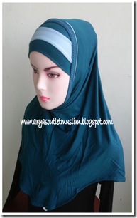 biru toska biru toska