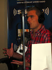 Hugh Acheson discussing Southern cuisine.