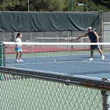 Family Doubles October 2010