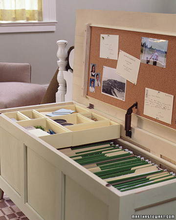Mini Office Filing cabinet