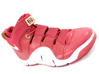 China china lebron4 white red 01 China