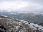 It's a long way down