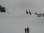 Cloudburst (from Chance Creek FSR)