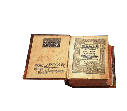 Biblia Sagrada - Joćo Ferreira de Almeida 1848