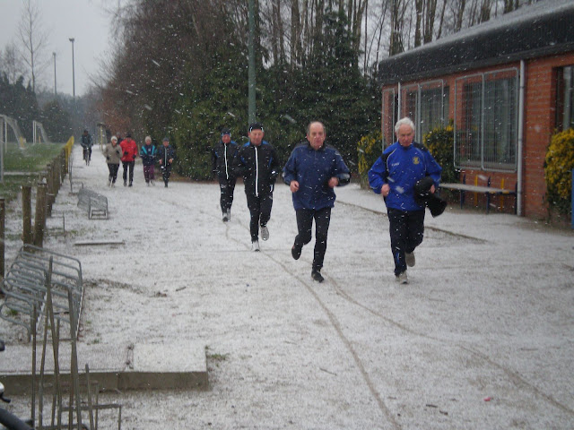 Start to run 55+: Foto