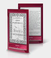 E-luger Sony Reader
