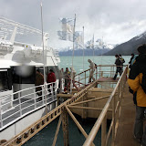 – Embarcación en Glaciar Perito Moreno<br />
Patagonia Argentina – Embarcación en Glaciar Perito Moreno<br />
Patagonia Argentina