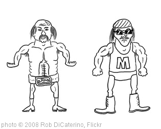 'Hulk Hogan and