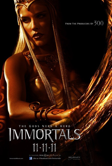 Immortals char 02