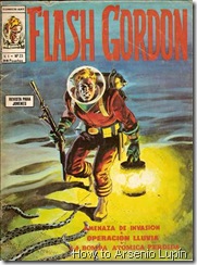 P00023 - Flash Gordon v1 #23