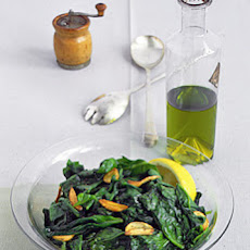 Sauteed Spinach with Garlic