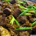 Chinese Pork Humba in Nanay Bebeng Restaurant