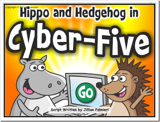 cyber 5