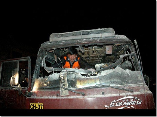 brigadistas de la municipalidad provincial de huarochiri apoyaron en el rescate 2