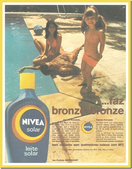 nivea solar sn