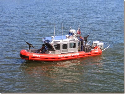 IMG_0969 United States Coast Guard Defender-class Response Boat #25769 in Portland, Oregon on June 8, 2008