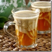 Resep Wedang Ublek Hangat Resep Wedang Ublek Hangat