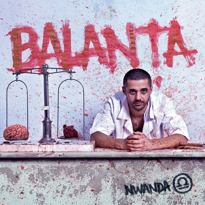 Nwanda – Balanța (2012) | ELADIO prezintă : Hip-Hop Din România  #hiphopdinromania