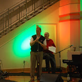 WBFJ Local Flavors Acoustic Christmas - Joy Britt Reavis - Abigail Owens - WS 1st - 12-18-12
