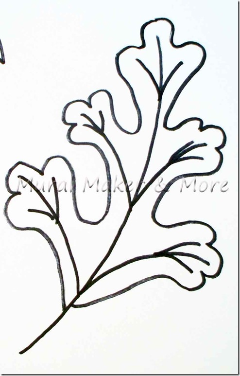 Oak-Leaf-Pattern-2
