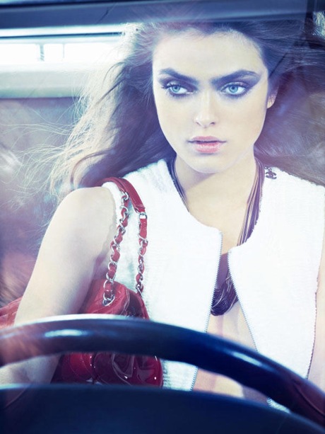 sophie vlaming - Marie Claire Italia May 2011 - 2 sophie vlaming - Marie Claire Italia May 2011 - 2