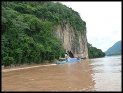 Laos, Luang Parbang, Mekon River Cave Bottom, 6 August 2012 (13)
