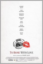 To Rome with Love