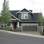 Exterior Repaint, Tigard Oregon