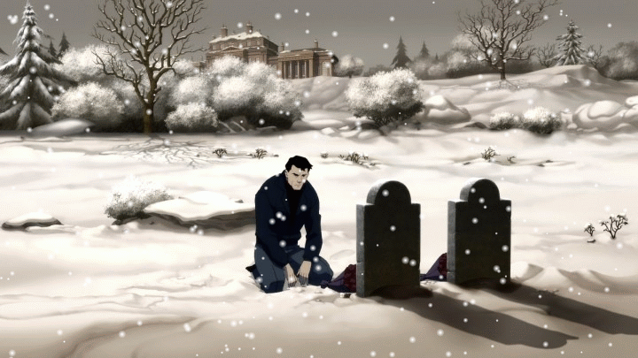 Bruce-Wayne-at-his-parents-graves4-SNOW_