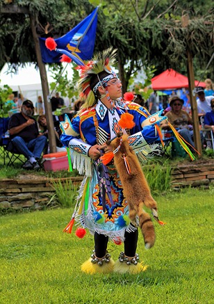 Lenape Powwow Fancy Dancer10 Lenape Powwow Fancy Dancer10