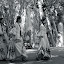 Turfan - Putaogou 3 danseuses