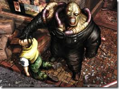 Resident Evil 3 Nemesis For PC Full