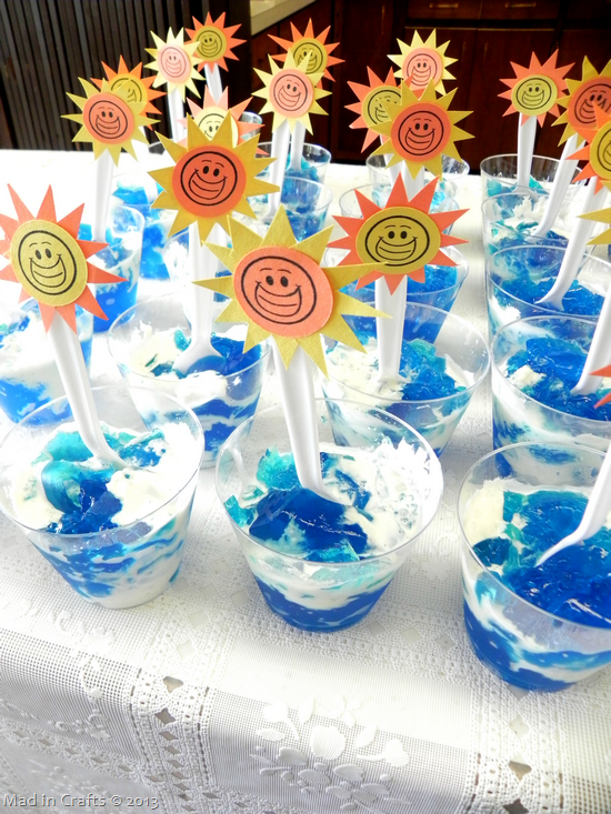 preschool first day of summer snack preschool first day of summer snack