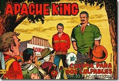 P00005 - Apache King - A.Guerrero P00005 - Apache King - A.Guerrero
